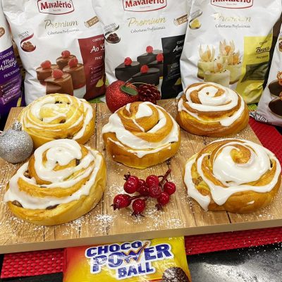 Fatias Húngaras de Limão com Chocolate