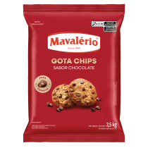 GOTA PINGO SAB CHOCOLATE MAVALÉRIO