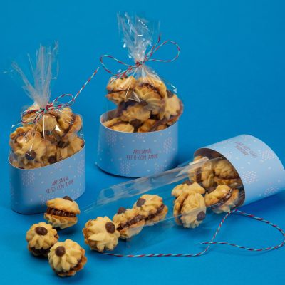 Petit Four de Brigadeiro