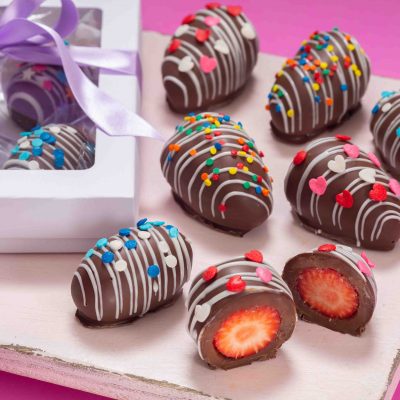 Bombom de Brigadeiro