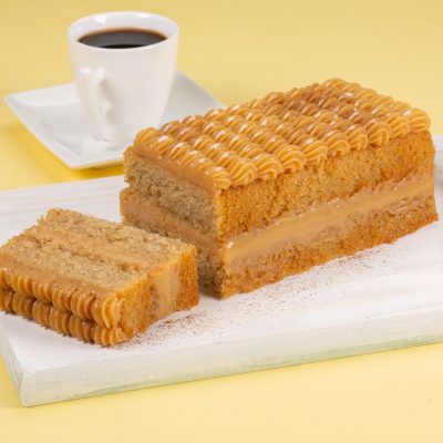 Slice Cake de Churros