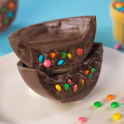 Ovo Brigadeiro Crocante