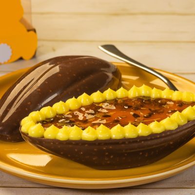 Ovo Cacau de Maracujá