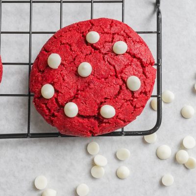 Cookie Red Velvet