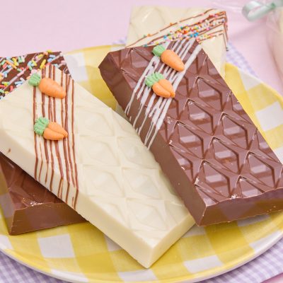 Barrinhas de Páscoa