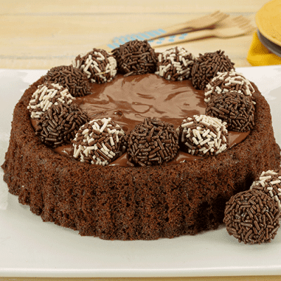 Ballerine de Chocolate