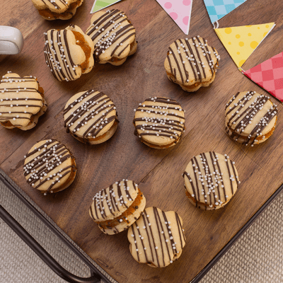 Casadinho de Abóbora