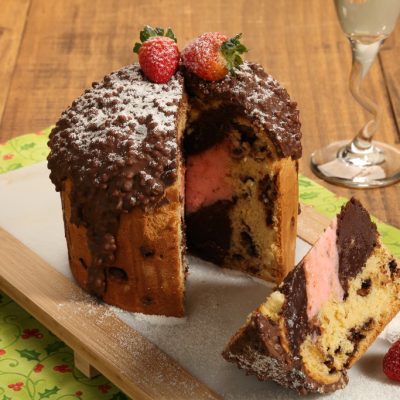 Panetone Dois Sabores