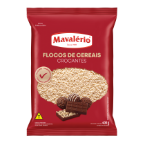 FLOCOS DE CEREAIS CROCANTES MAVALÉRIO
