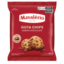 GOTA PINGO SAB CHOCOLATE MAVALÉRIO