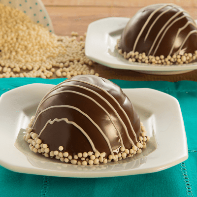 Monoporção de Chocolate