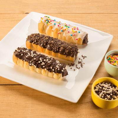 Canudos de Brigadeiro