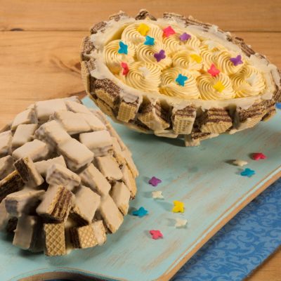 Ovo Trufado Aerado de Maracujá