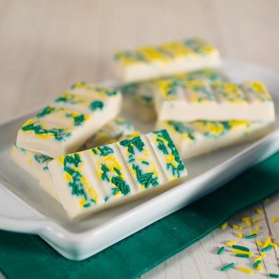 Barrinha Trufada de Limão