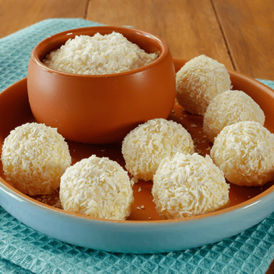 Trufa de Batata Doce