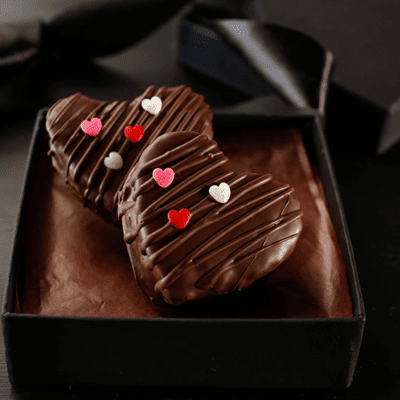 Pão de Mel Cremoso de Doce de Leite