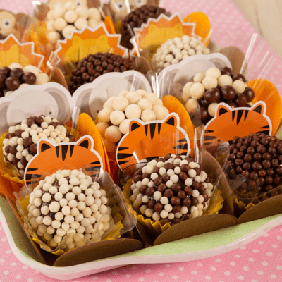 Brigadeiro Crocante