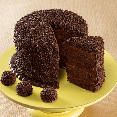 Bolo Brigadeiro