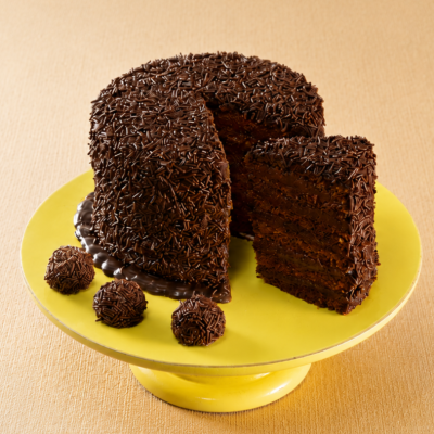 Bolo Brigadeiro