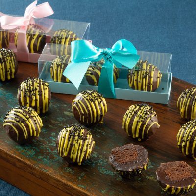 Pão de Mel Invertido