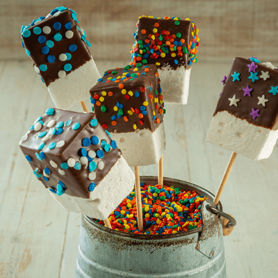 Marshmallow Divertido