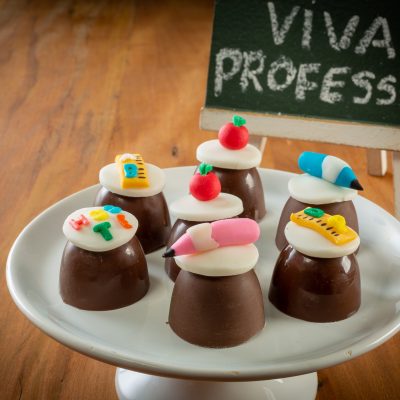 Bombom Viva o Professor