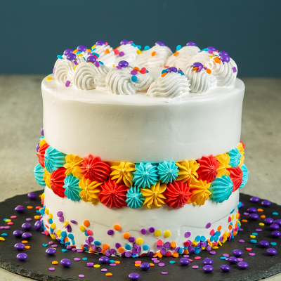 Bolo Embutido Divertido