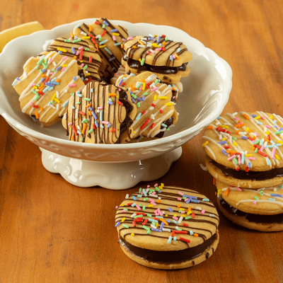 Biscoitinho Recheado Divertido