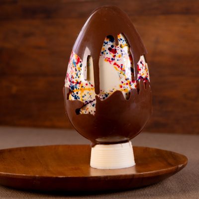 Ovo Duo Decorado