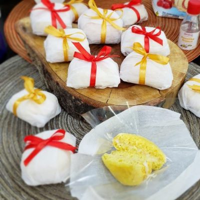 Bem casado de Limão