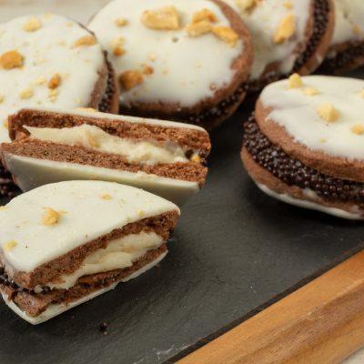 Casadinho com Trufa de Amendoim