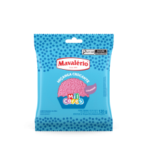 CONFEITO MIÇANGA ROSA “BABY” Nº 0 MIL CORES