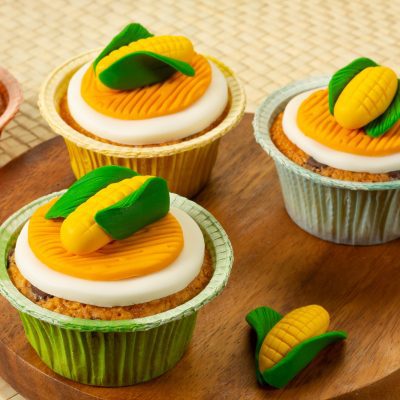 Cupcake de Milho