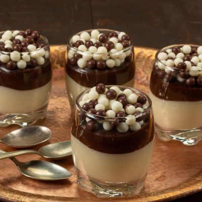 Verrine Duo com Licor