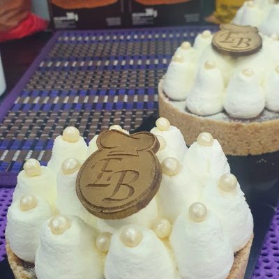 Cheese Cake de Chocolate