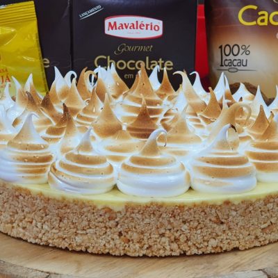 Cheesecake Cítrico
