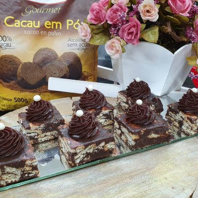 Palha Italiana Gourmet