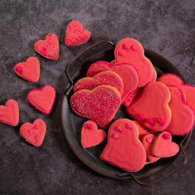 Biscoitinho Coração