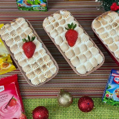 Caseirinho Gourmet de Natal