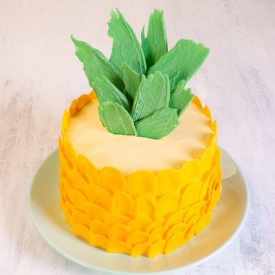 Bolo Abacaxi