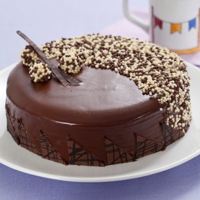 Bolo Cremoso de Vinho