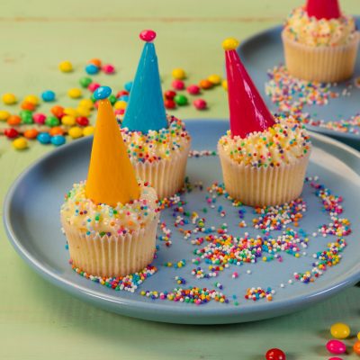 Minicupcake de Limão