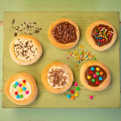 Miniesfihas Recheadas