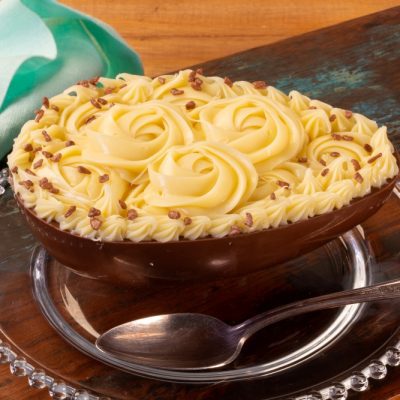 Ovo Brigadeiro Cremoso