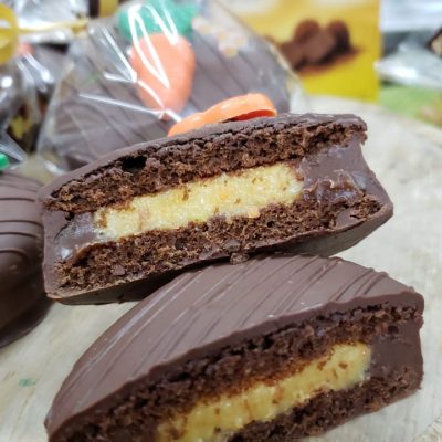 Pão de Mel de Páscoa