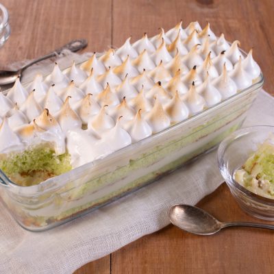 Sobremesa na Travessa