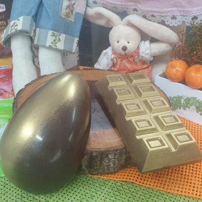 Ovo Caramelo Salgado