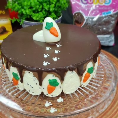 Torta de Páscoa