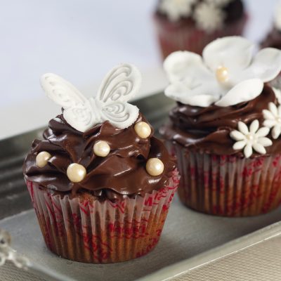 Cupcake Tentação de Chocolate