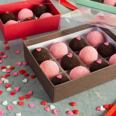 Brigadeiros do Amor